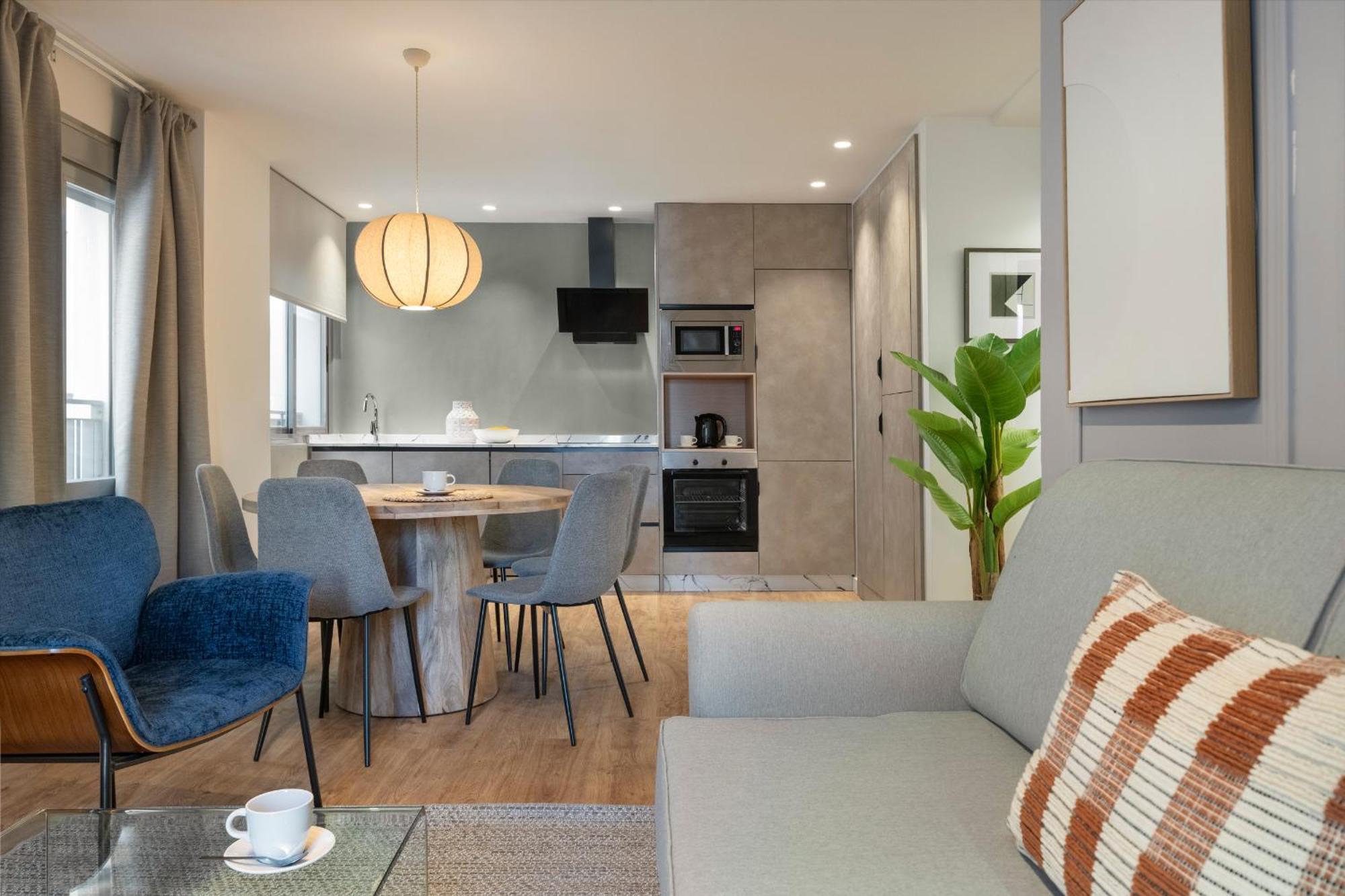 Magno Apartments Atienza Sevilla Exterior foto